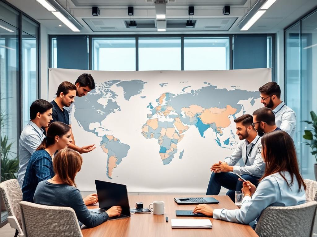 Recrutement International